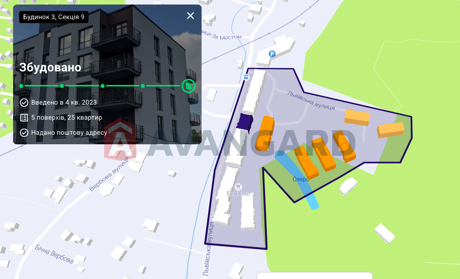 2 кім. квартира, 92,4/35,3/33,4 кв. м., 3/5 поверх фото 3 2 кім. квартира, 92,4/35,3/33,4 кв. м., 3/5 поверх фото 3
