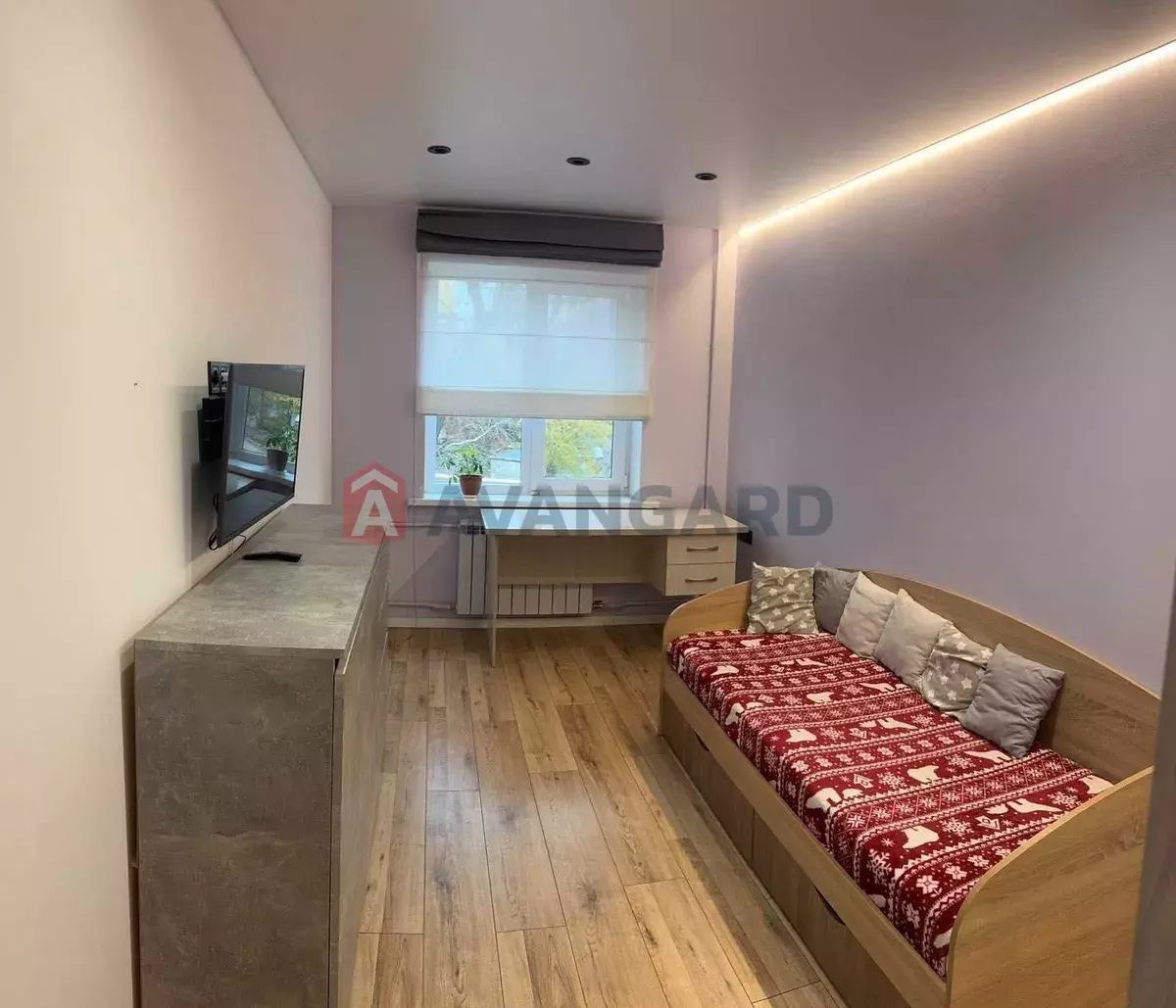 3 кім. квартира, 59/-/6 кв. м., 4/5 поверх фото 13 3 кім. квартира, 59/-/6 кв. м., 4/5 поверх фото 13