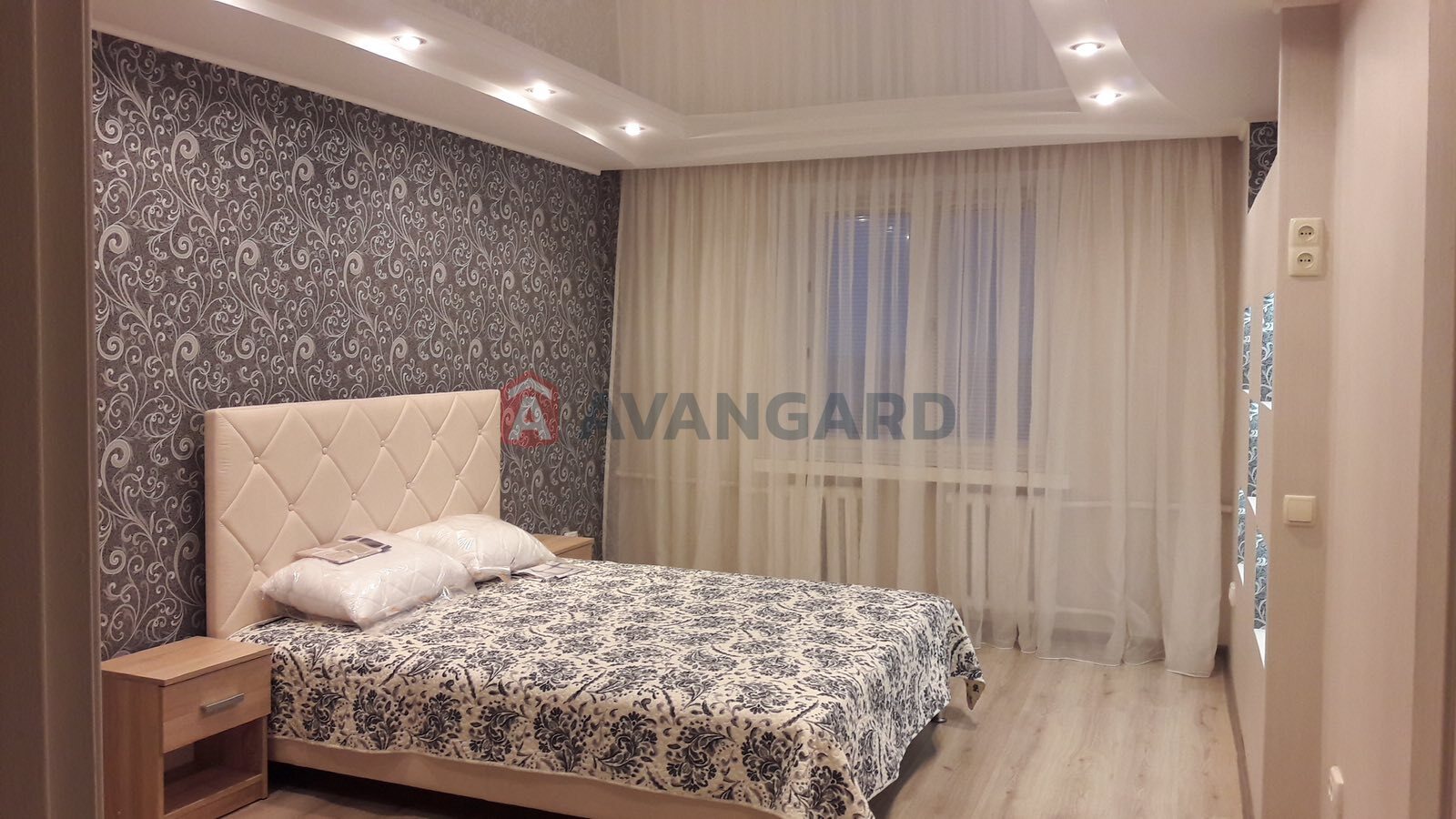 1 кім. квартира, 38/-/10 кв. м., 14/14 поверх фото 1 1 кім. квартира, 38/-/10 кв. м., 14/14 поверх фото 1