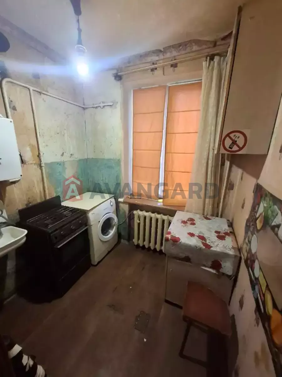 2 кім. квартира, 36/26/4 кв. м., 1/2 поверх фото 1 2 кім. квартира, 36/26/4 кв. м., 1/2 поверх фото 1