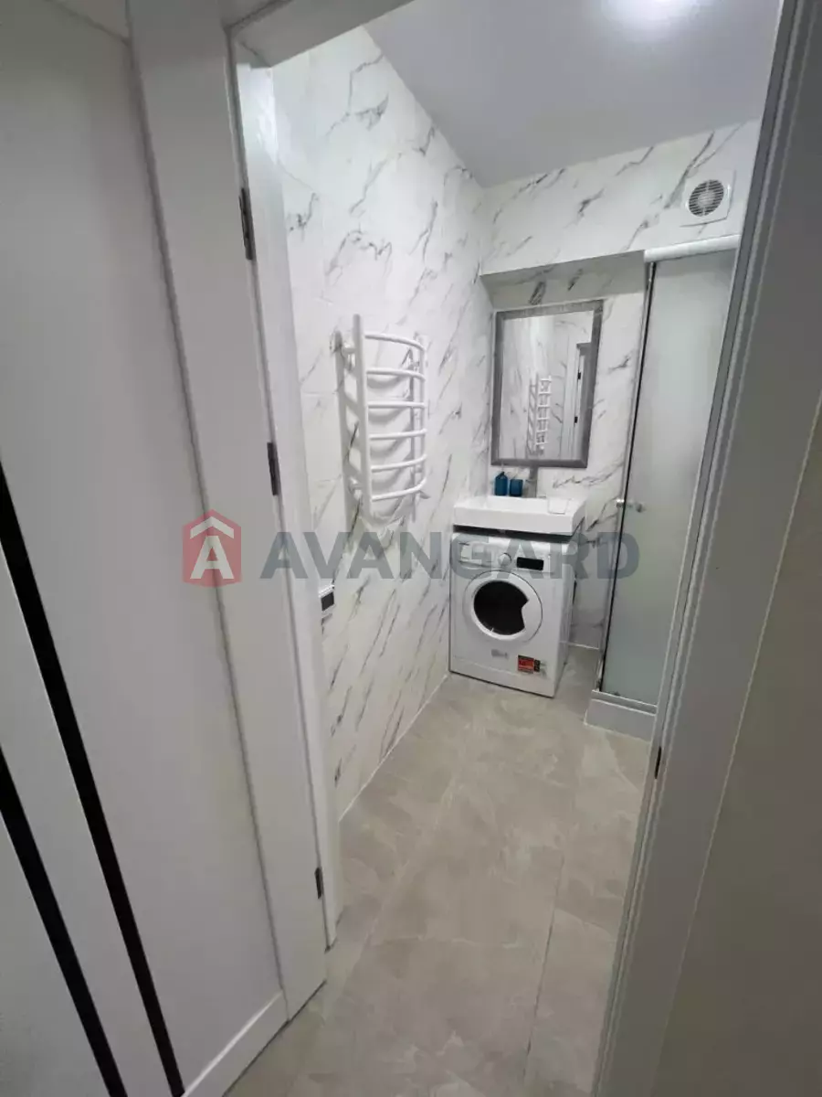 1 кім. квартира, 27/18/- кв. м., 6/9 поверх фото 6 1 кім. квартира, 27/18/- кв. м., 6/9 поверх фото 6