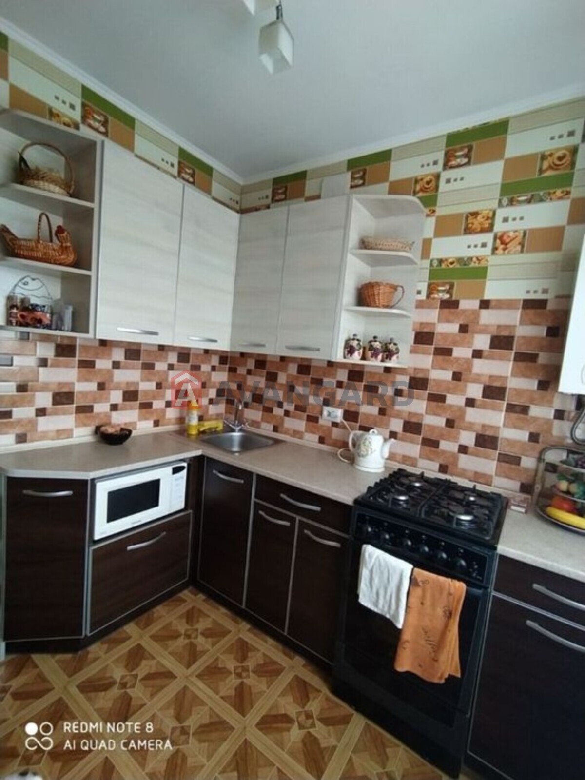 1 кім. квартира, 30/-/6 кв. м., 5/5 поверх фото 1 1 кім. квартира, 30/-/6 кв. м., 5/5 поверх фото 1