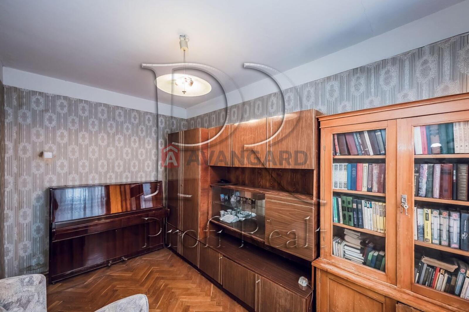 4 комн. квартира, 81/49/11 кв. м., 5/12 этаж фото 6 4 комн. квартира, 81/49/11 кв. м., 5/12 этаж фото 6
