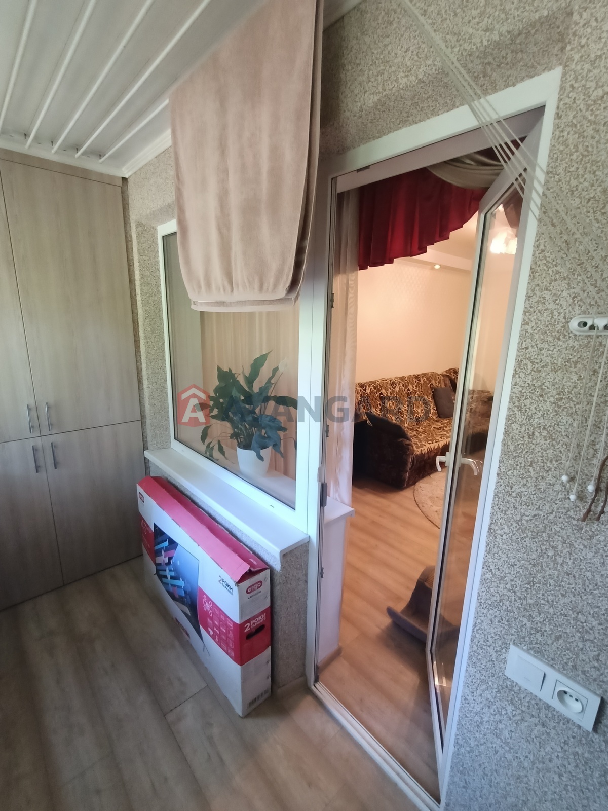 3 комн. квартира, 55/-/7 кв. м., 3/5 этаж фото 5 3 комн. квартира, 55/-/7 кв. м., 3/5 этаж фото 5