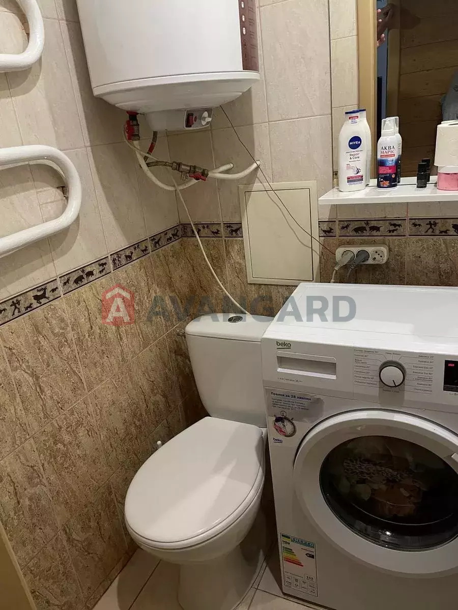 1 кім. квартира, 31/18/6 кв. м., 9/9 поверх фото 12 1 кім. квартира, 31/18/6 кв. м., 9/9 поверх фото 12