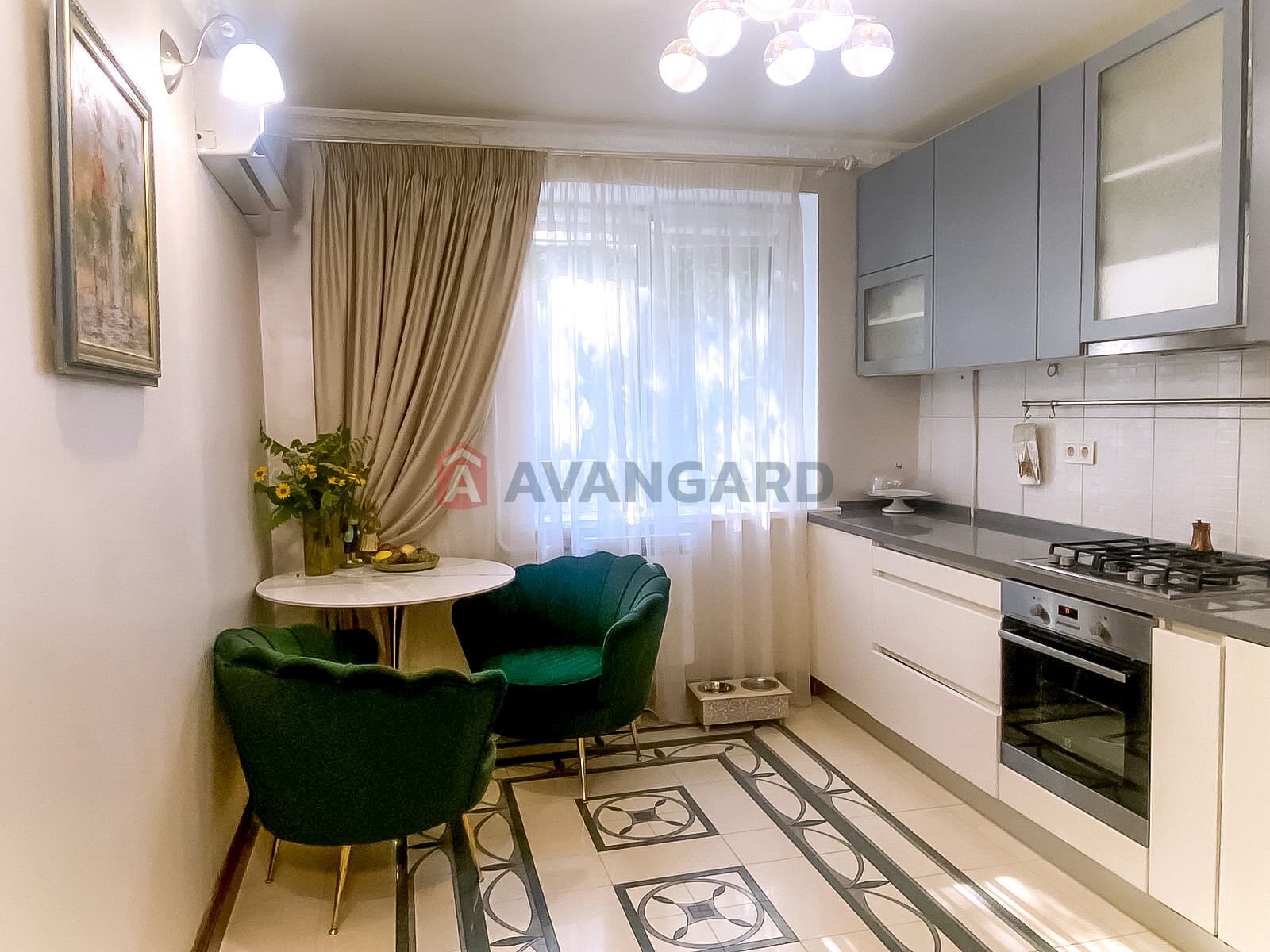 2 комн. квартира, 66/30/8 кв. м., 1/9 этаж фото 4 2 комн. квартира, 66/30/8 кв. м., 1/9 этаж фото 4