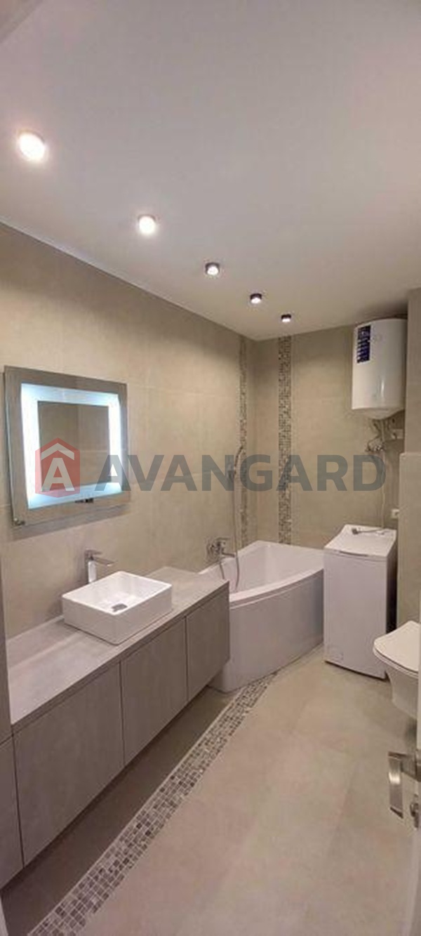 2 кім. квартира, 55/-/16 кв. м., 16/25 поверх фото 5 2 кім. квартира, 55/-/16 кв. м., 16/25 поверх фото 5