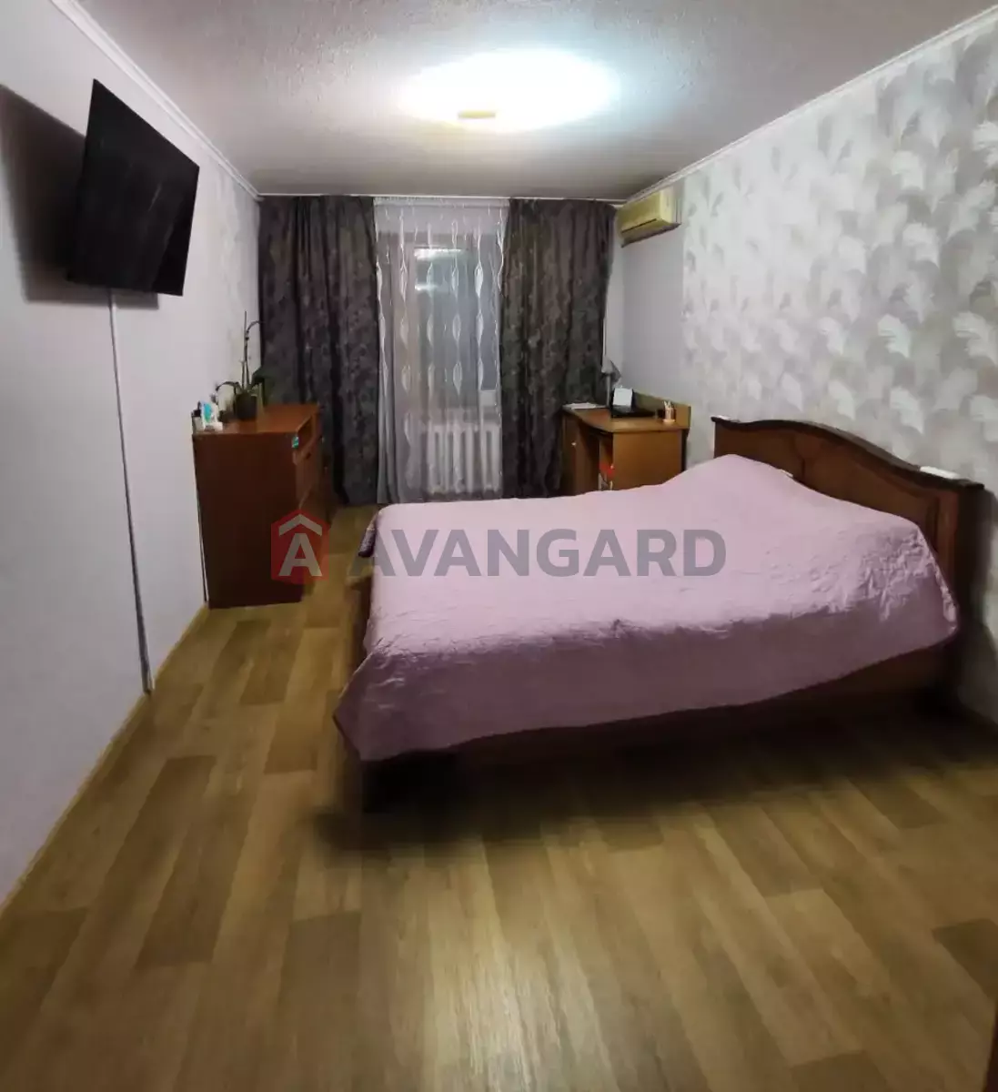 4 кім. квартира, 85/58/8 кв. м., 6/9 поверх фото 6 4 кім. квартира, 85/58/8 кв. м., 6/9 поверх фото 6