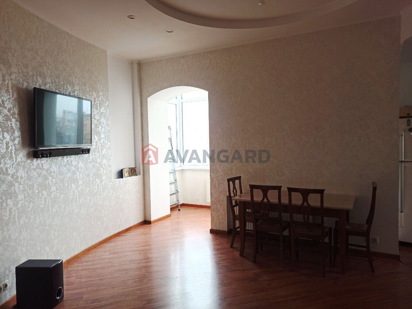 4 кім. квартира, 129.2/92.6/9.3 кв. м., 4/5 поверх фото 4 4 кім. квартира, 129.2/92.6/9.3 кв. м., 4/5 поверх фото 4