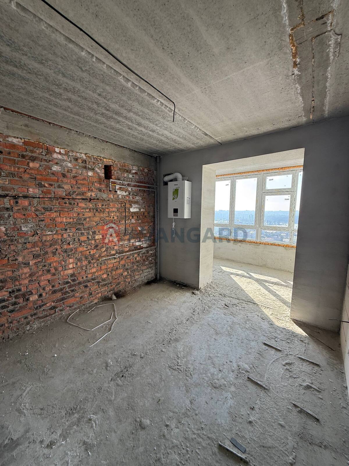 1 кім. квартира, 41/-/16 кв. м., 7/9 поверх фото 11 1 кім. квартира, 41/-/16 кв. м., 7/9 поверх фото 11