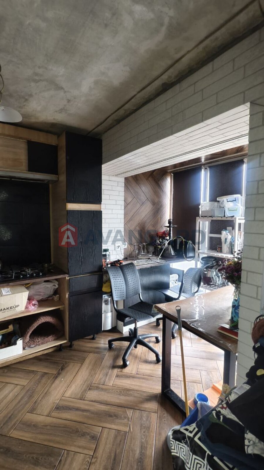 3 комн. квартира, 66/42/10 кв. м., 4/12 этаж фото 5 3 комн. квартира, 66/42/10 кв. м., 4/12 этаж фото 5