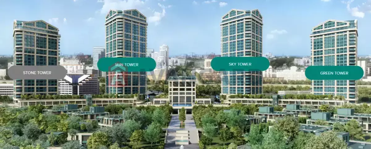 1 комн. квартира, 51/-/- кв. м., 10/30 этаж фото 1 1 комн. квартира, 51/-/- кв. м., 10/30 этаж фото 1