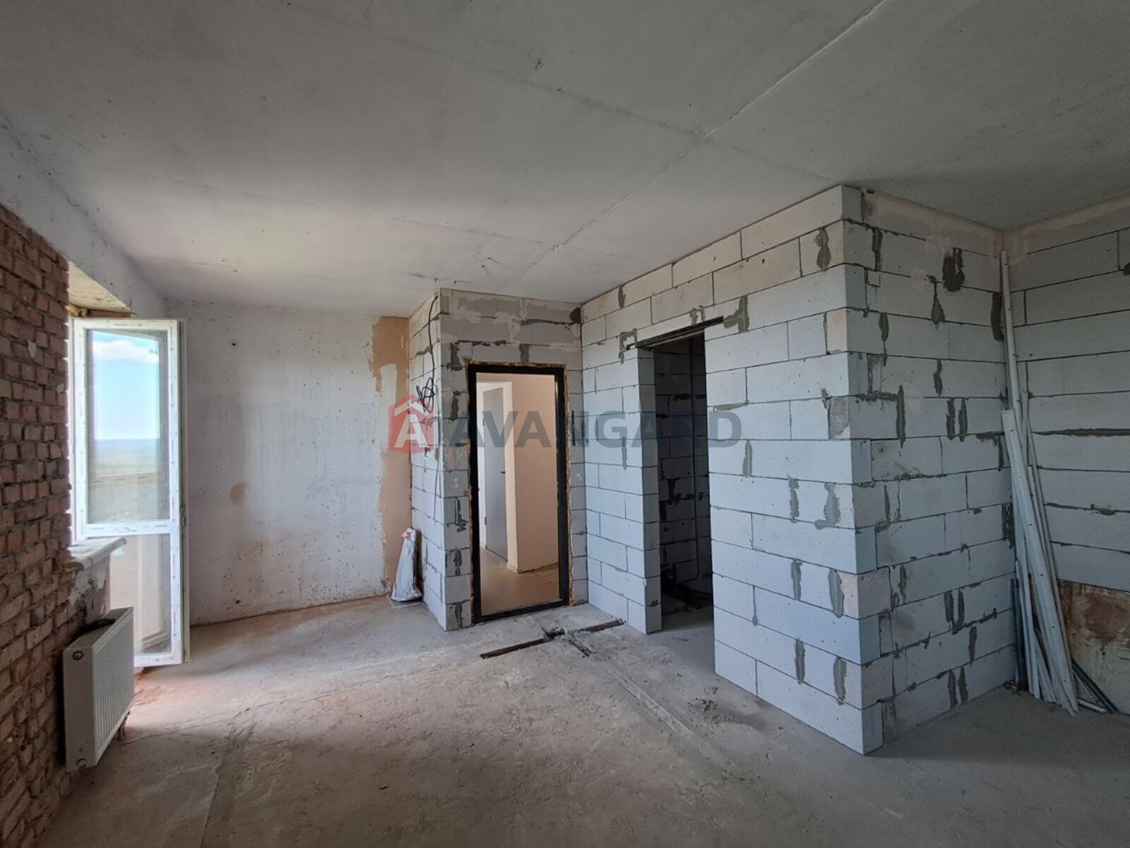 1 кім. квартира, 34/-/22,5 кв. м., 23/23 поверх фото 6 1 кім. квартира, 34/-/22,5 кв. м., 23/23 поверх фото 6