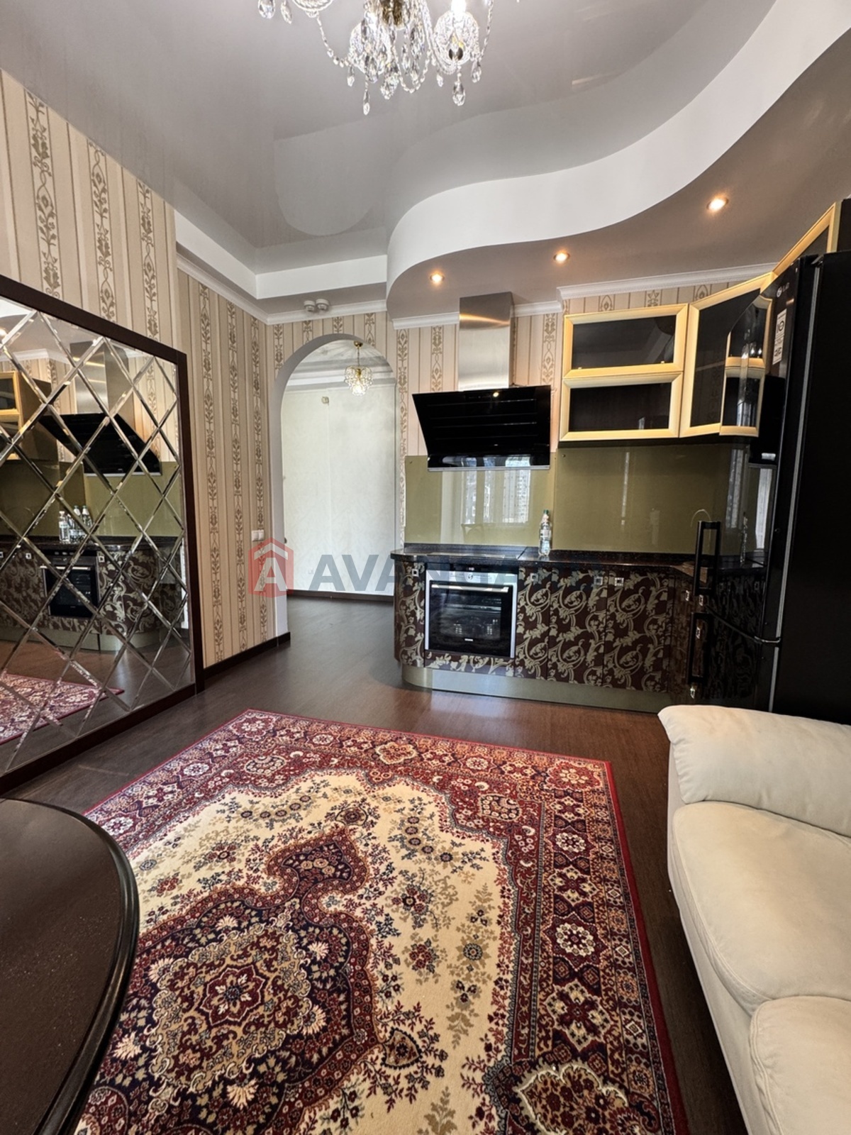 1 комн. квартира, 55/20/15 кв. м., 6/25 этаж фото 6 1 комн. квартира, 55/20/15 кв. м., 6/25 этаж фото 6