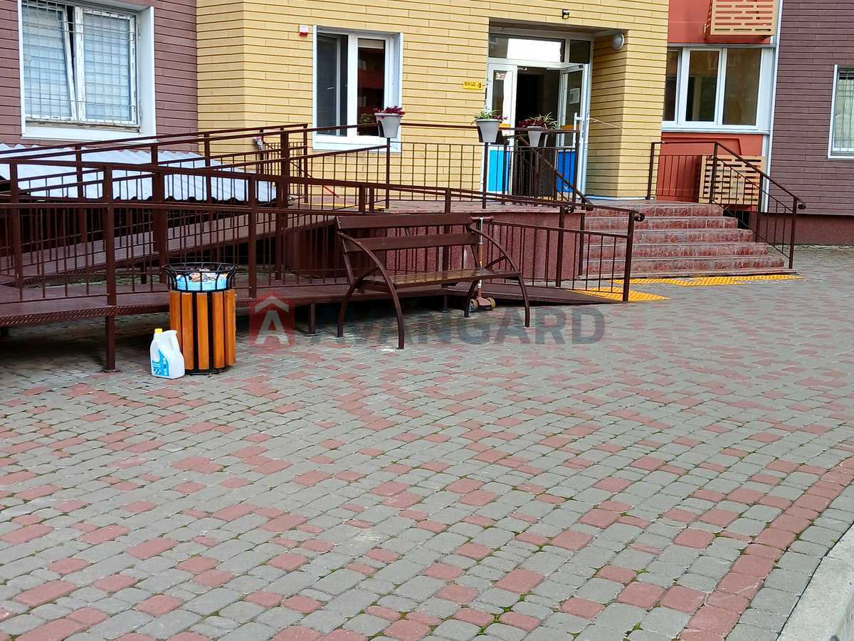 1 кім. квартира, 39/17/7.4 кв. м., 20/24 поверх фото 23 1 кім. квартира, 39/17/7.4 кв. м., 20/24 поверх фото 23