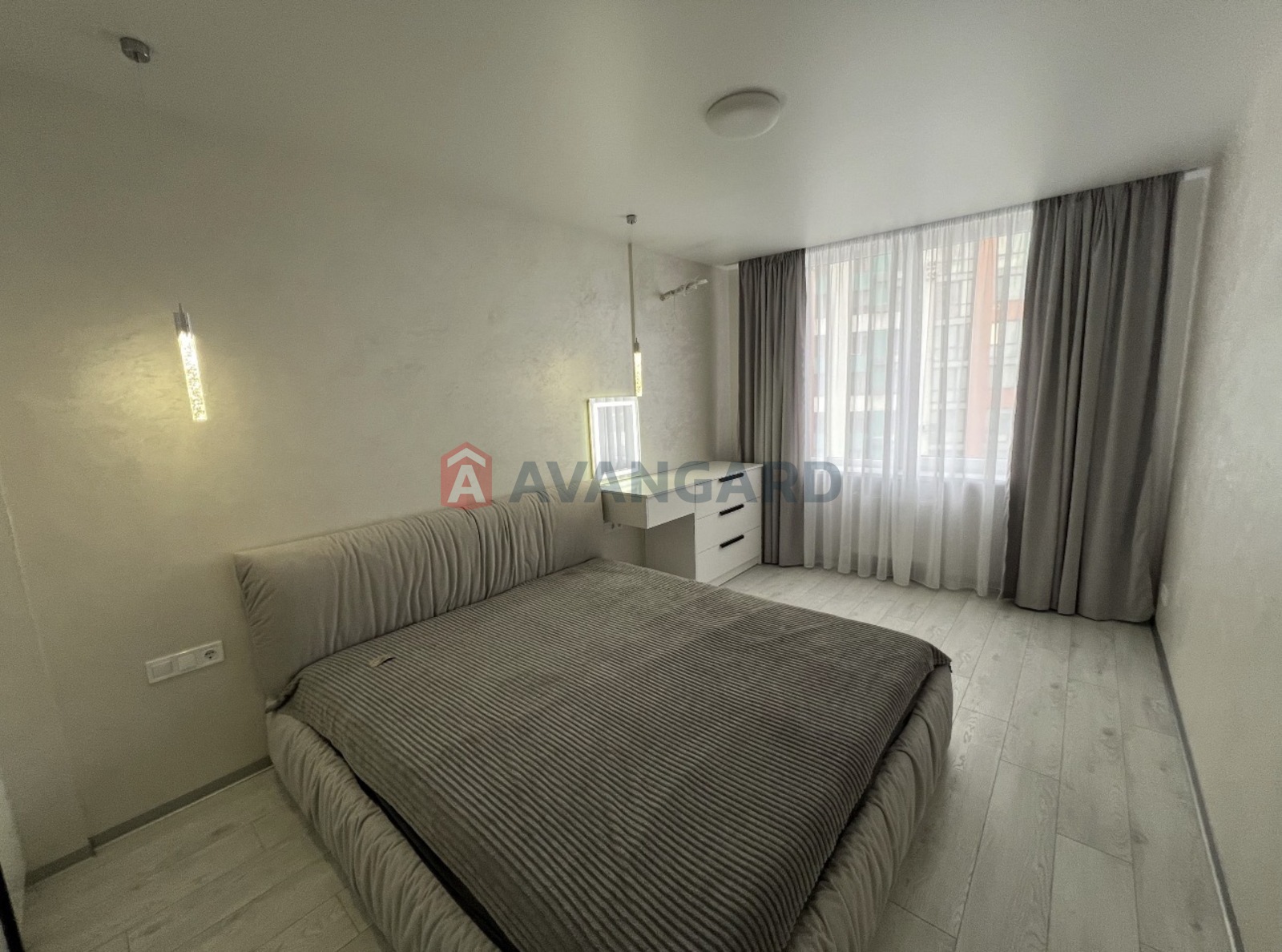 1 кім. квартира, 47/27/17 кв. м., 4/16 поверх фото 2 1 кім. квартира, 47/27/17 кв. м., 4/16 поверх фото 2