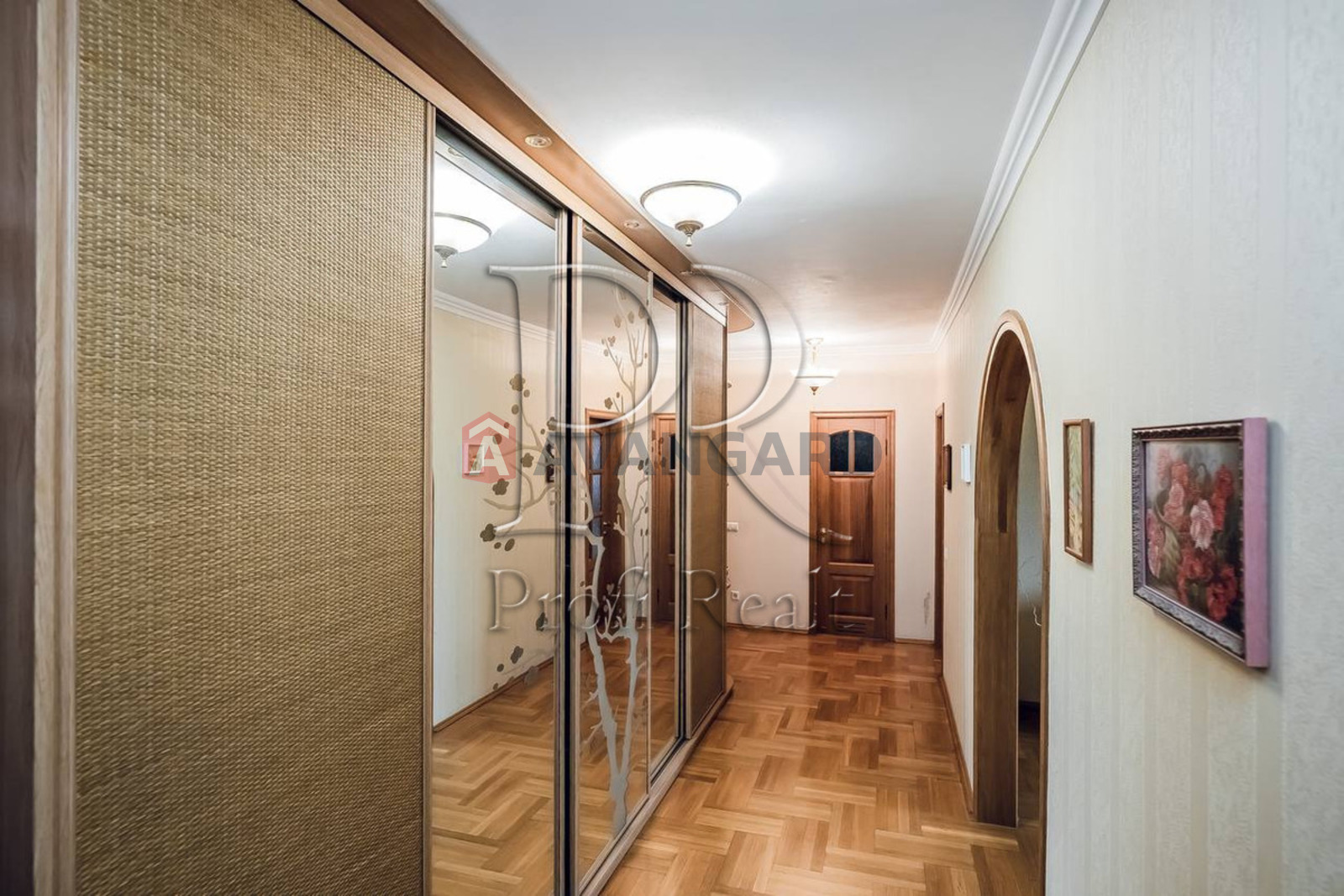 3 кім. квартира, 105/55/15 кв. м., 4/10 поверх фото 4 3 кім. квартира, 105/55/15 кв. м., 4/10 поверх фото 4