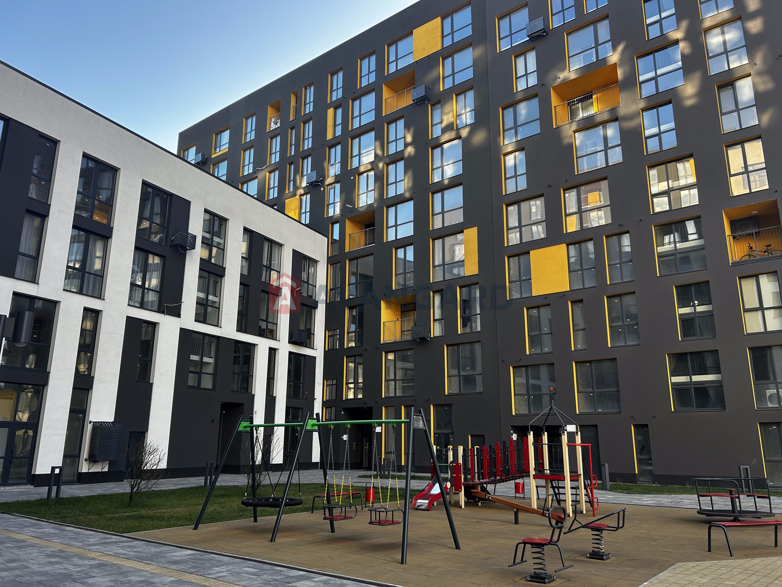 2 кім. квартира, 74/30/24 кв. м., 9/9 поверх фото 6 2 кім. квартира, 74/30/24 кв. м., 9/9 поверх фото 6