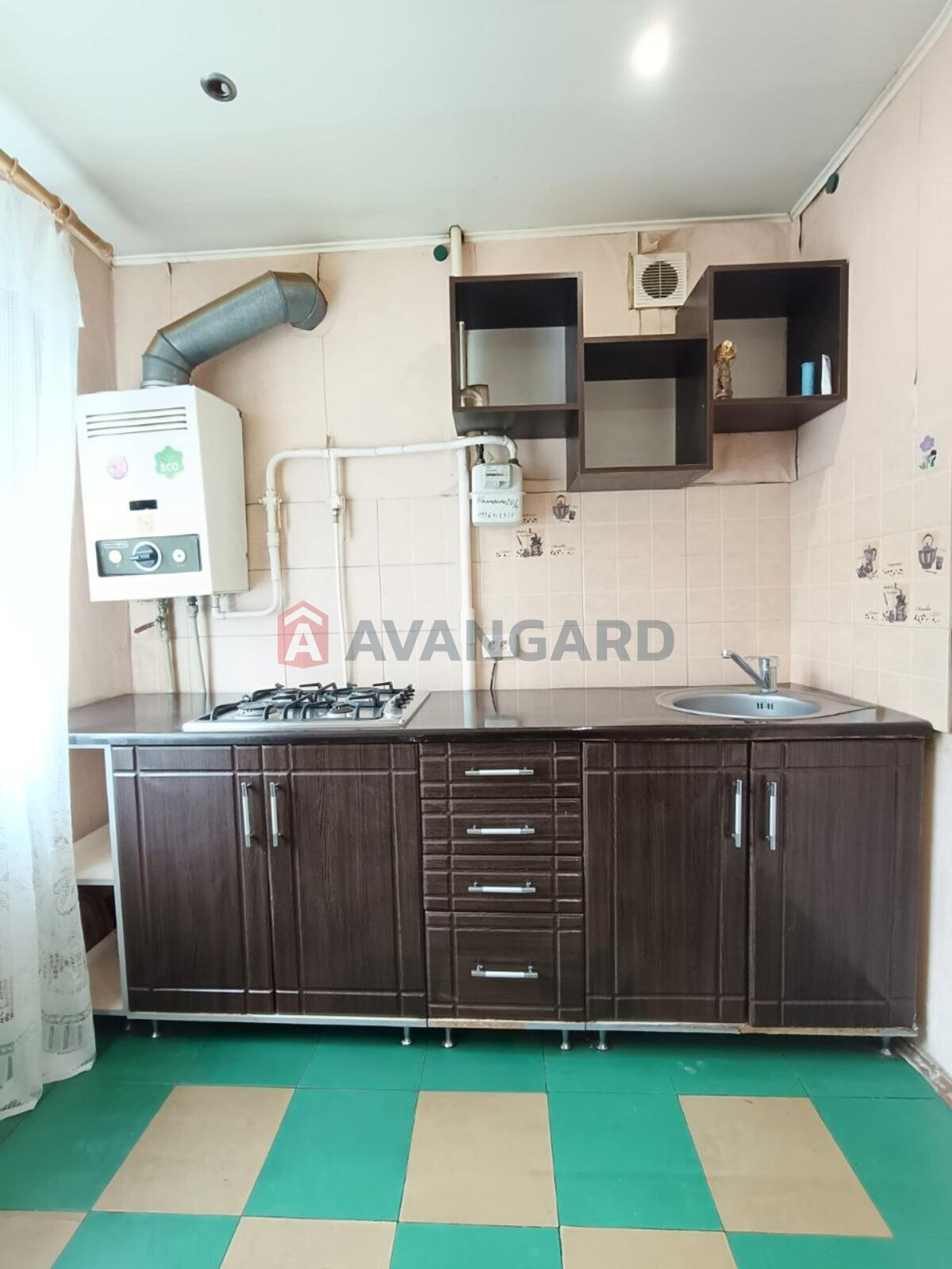 2 комн. квартира, 45.5/28.5/6 кв. м., 2/5 этаж фото 6 2 комн. квартира, 45.5/28.5/6 кв. м., 2/5 этаж фото 6