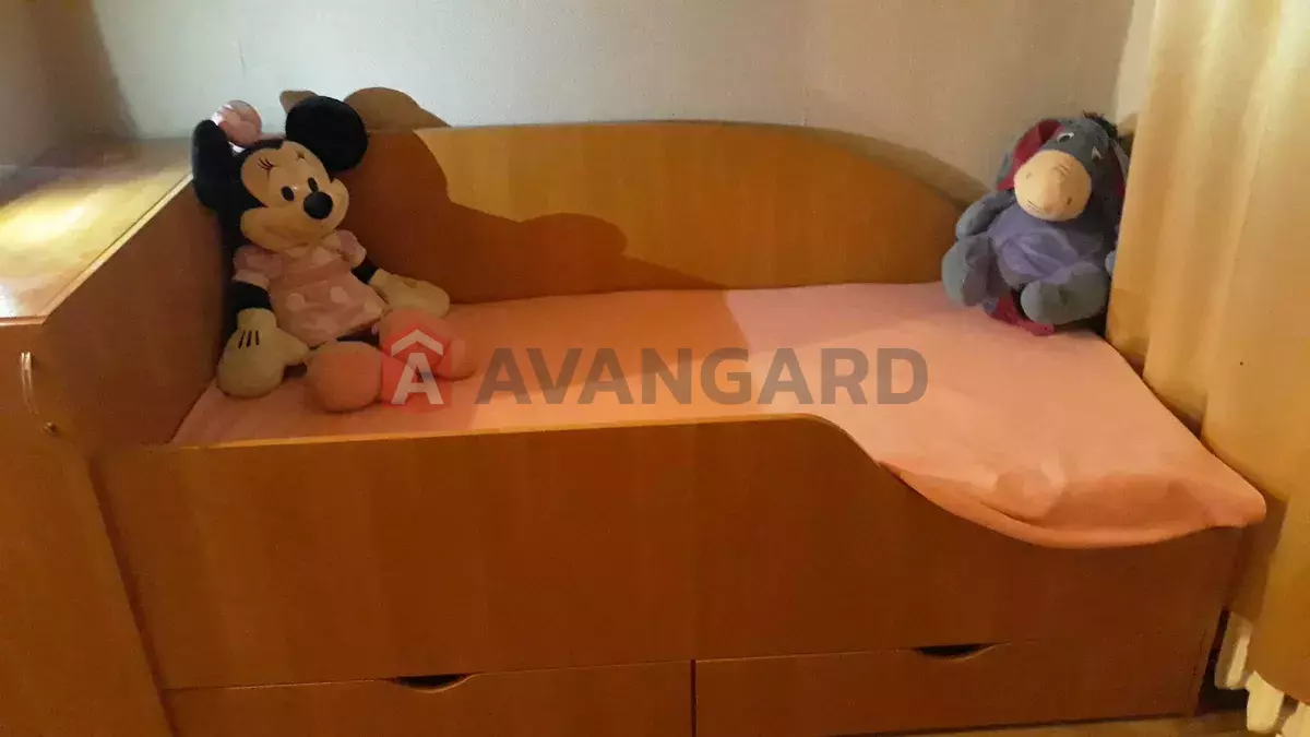 1 комн. квартира, 23/-/8 кв. м., 2/9 этаж фото 8 1 комн. квартира, 23/-/8 кв. м., 2/9 этаж фото 8