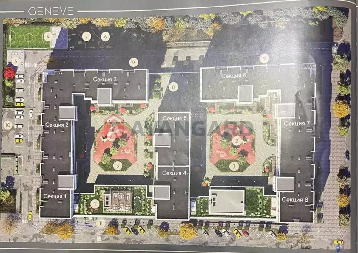 2 кім. квартира, 49/-/16 кв. м., 10/12 поверх фото 4 2 кім. квартира, 49/-/16 кв. м., 10/12 поверх фото 4