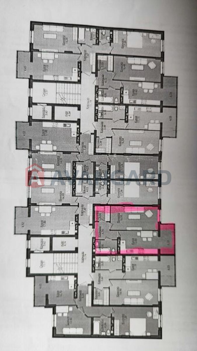 1 кім. квартира, 48/-/10 кв. м., 3/10 поверх фото 20 1 кім. квартира, 48/-/10 кв. м., 3/10 поверх фото 20