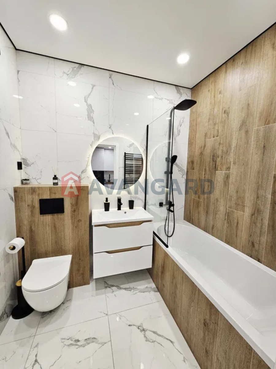 1 кім. квартира, 48/-/20 кв. м., 11/25 поверх фото 10 1 кім. квартира, 48/-/20 кв. м., 11/25 поверх фото 10