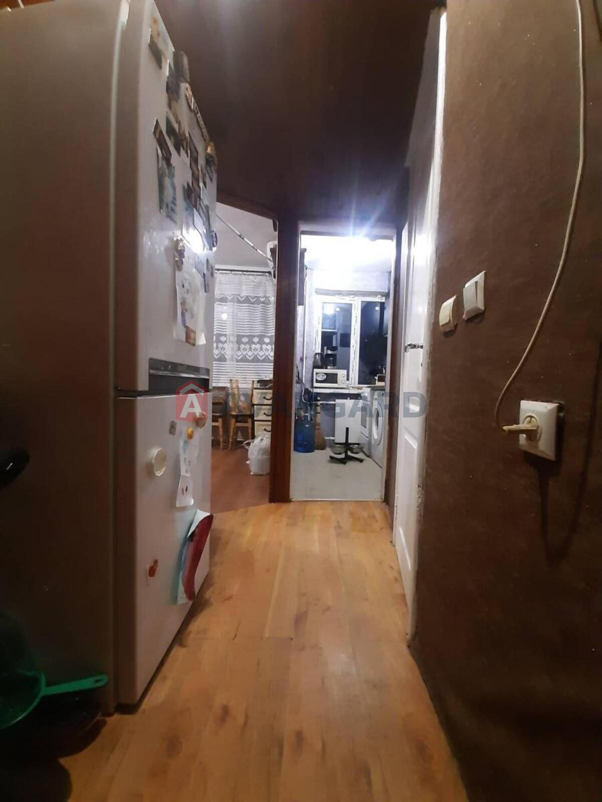 1 кім. квартира, 23/19/4 кв. м., 8/9 поверх фото 7 1 кім. квартира, 23/19/4 кв. м., 8/9 поверх фото 7