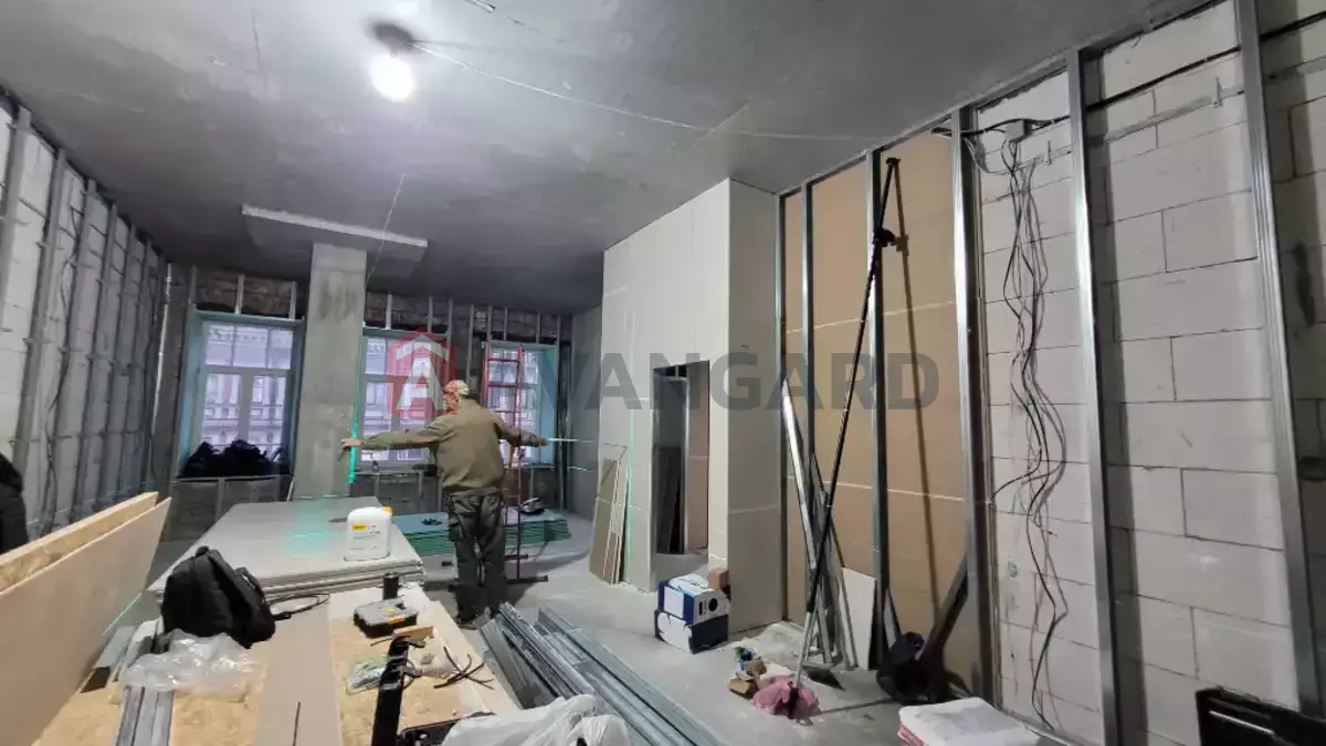 3 кім. квартира, 88/-/- кв. м., 2/4 поверх фото 8 3 кім. квартира, 88/-/- кв. м., 2/4 поверх фото 8