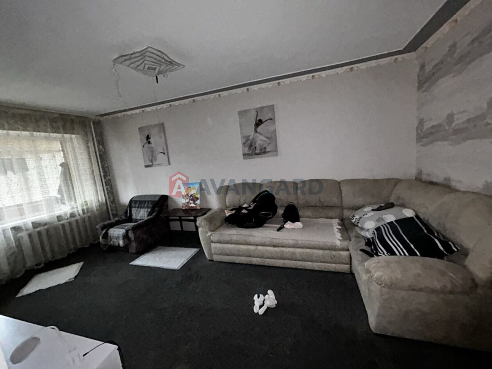 3 кім. квартира, 69/-/8 кв. м., 4/9 поверх фото 18 3 кім. квартира, 69/-/8 кв. м., 4/9 поверх фото 18