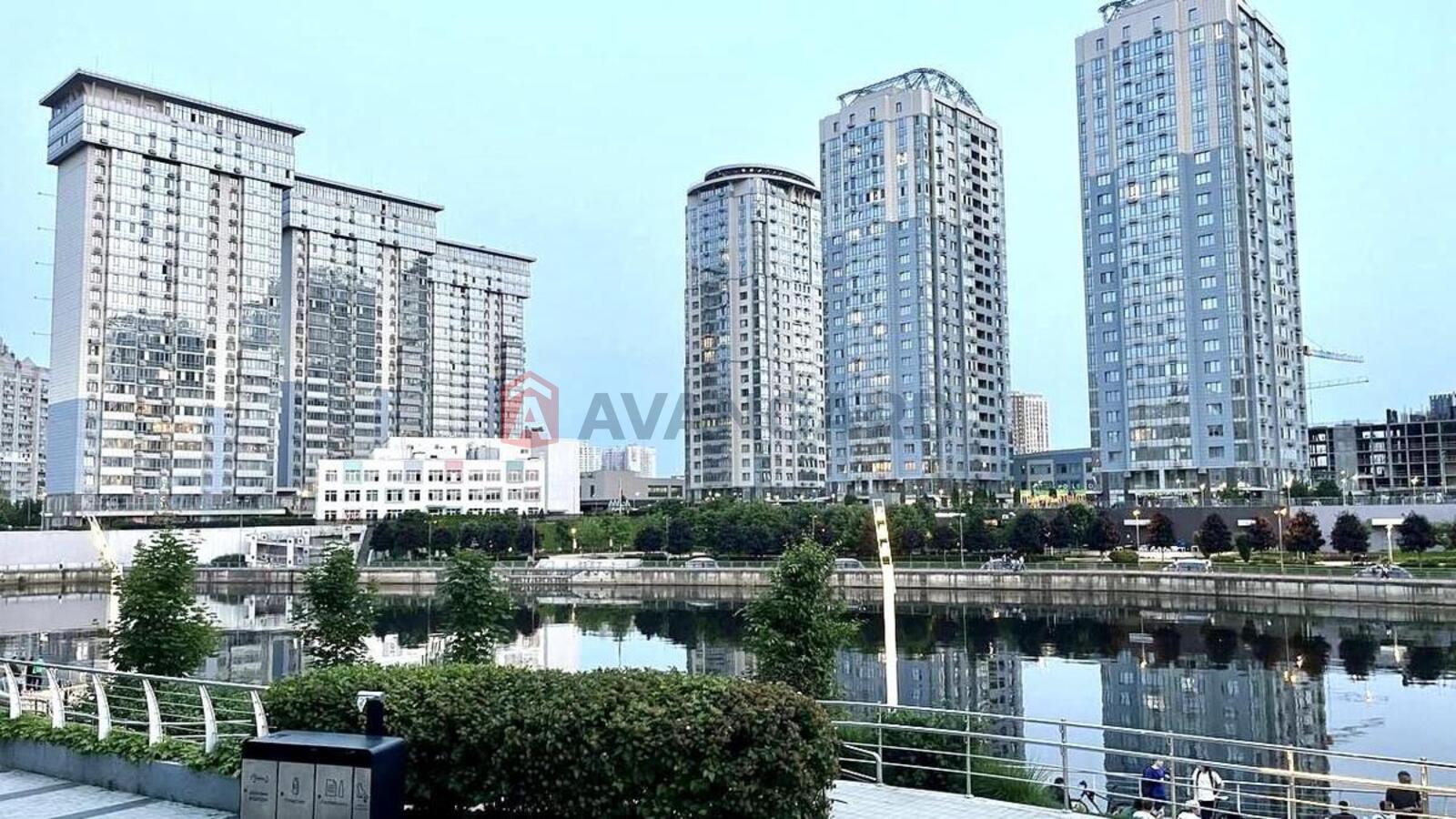 3 комн. квартира, 128/61/30 кв. м., 20/24 этаж фото 1 3 комн. квартира, 128/61/30 кв. м., 20/24 этаж фото 1