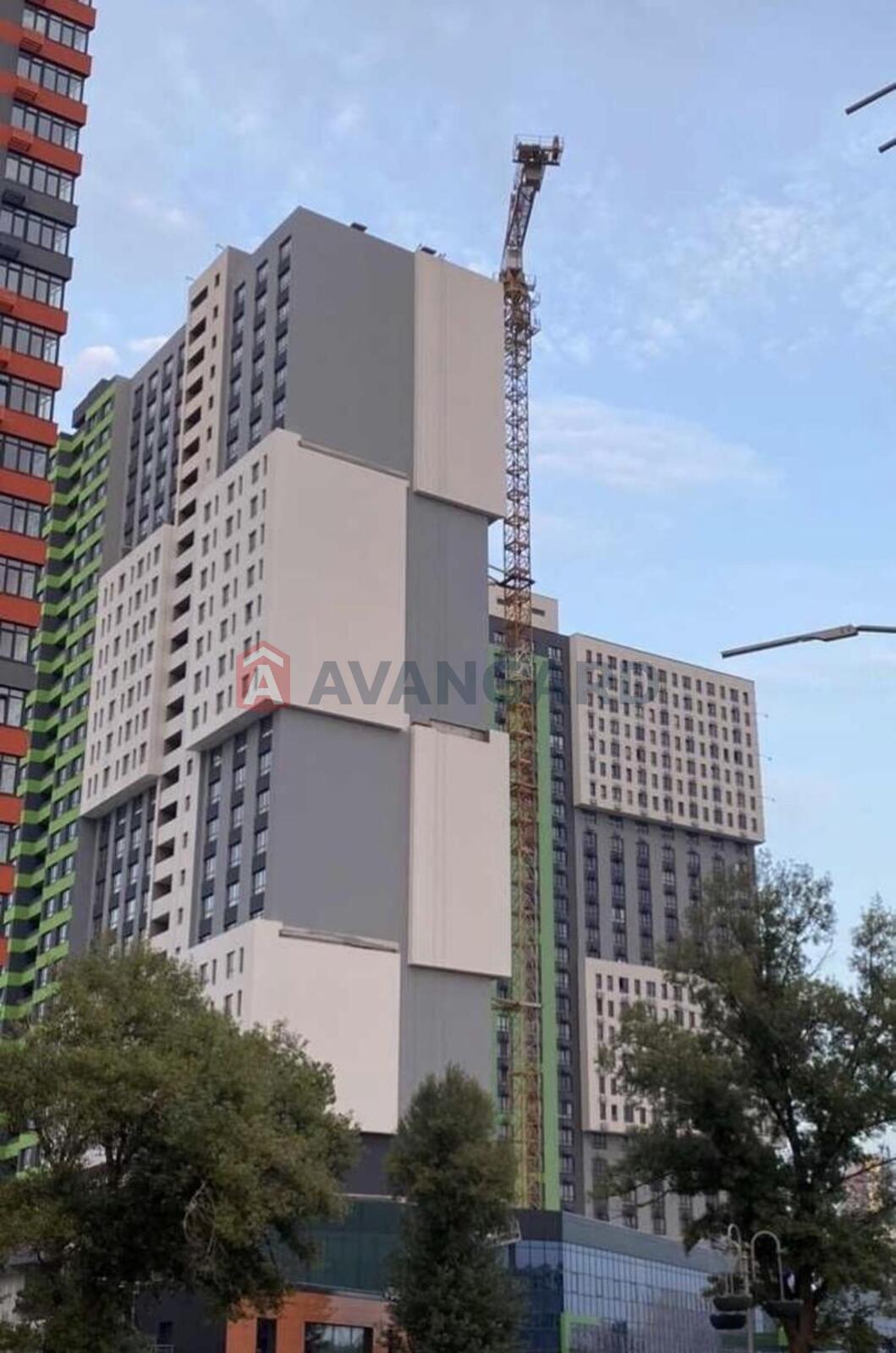 1 кім. квартира, 34/-/15 кв. м., 8/28 поверх фото 3 1 кім. квартира, 34/-/15 кв. м., 8/28 поверх фото 3