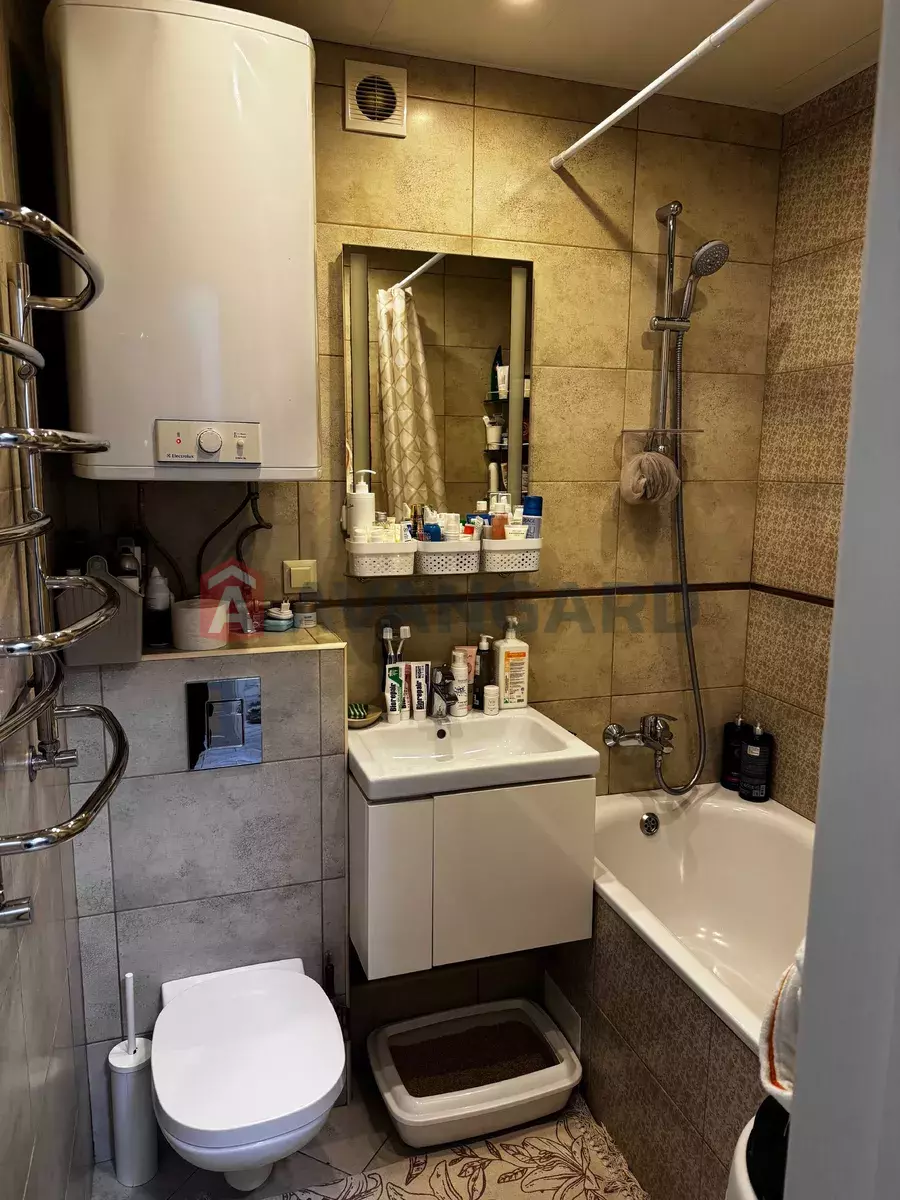 1 комн. квартира, 38/-/8 кв. м., 1/9 этаж фото 6 1 комн. квартира, 38/-/8 кв. м., 1/9 этаж фото 6