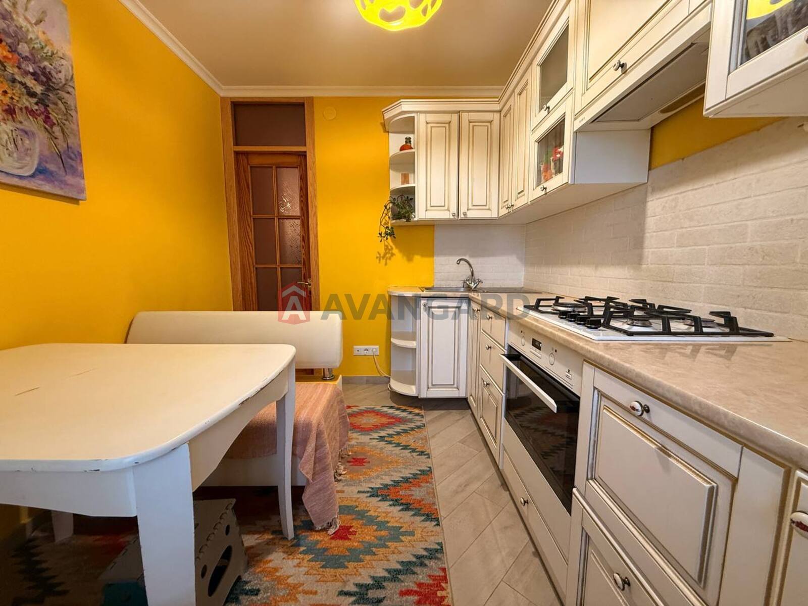 2 кім. квартира, 55/10/28 кв. м., 9/10 поверх фото 3 2 кім. квартира, 55/10/28 кв. м., 9/10 поверх фото 3