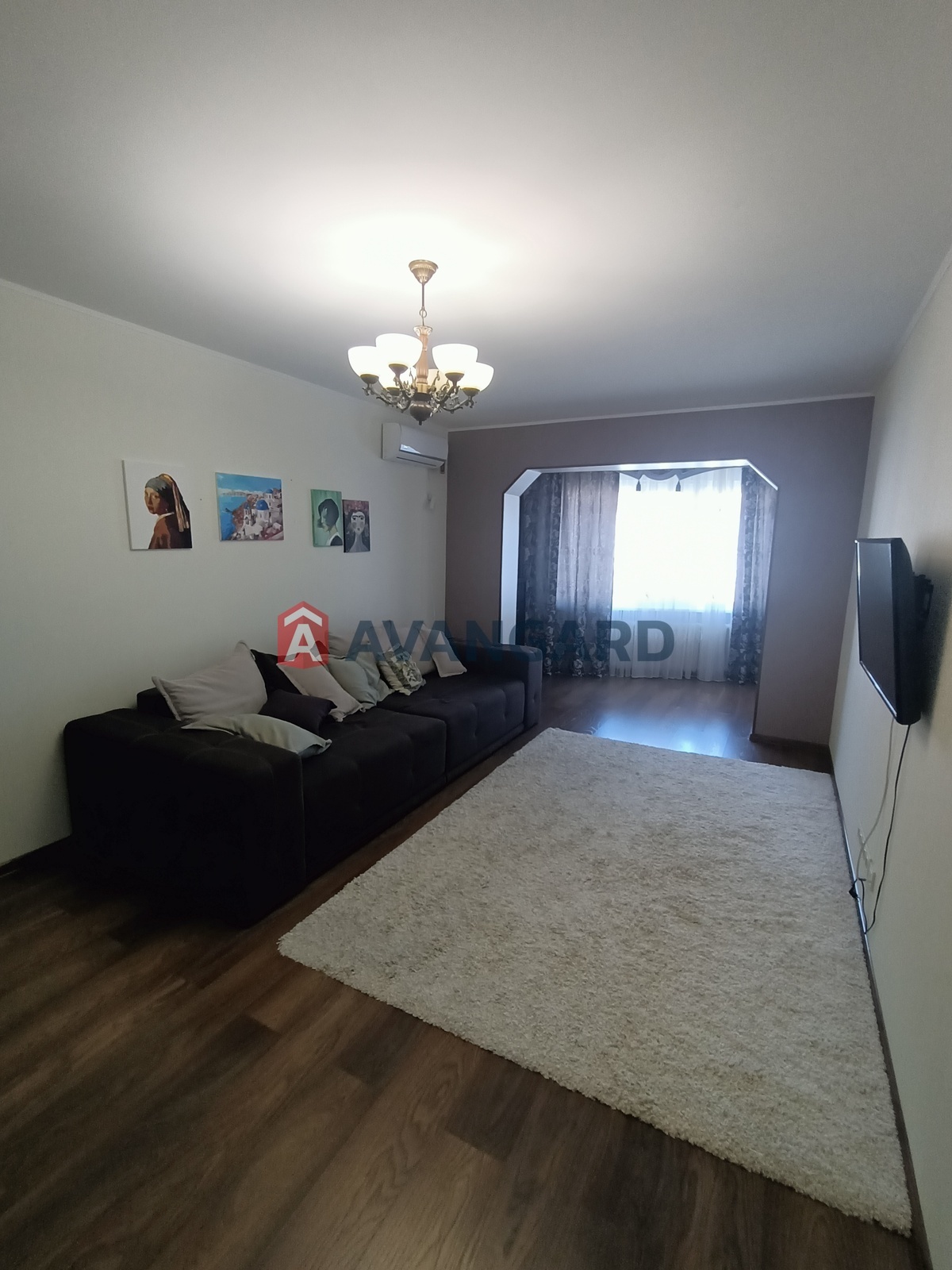 3 кім. квартира, 80/-/12 кв. м., 6/10 поверх фото 11 3 кім. квартира, 80/-/12 кв. м., 6/10 поверх фото 11