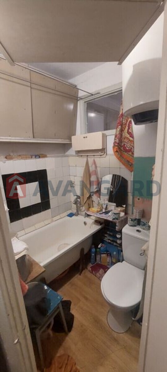 1 кім. квартира, 28/-/6 кв. м., 3/5 поверх фото 5 1 кім. квартира, 28/-/6 кв. м., 3/5 поверх фото 5