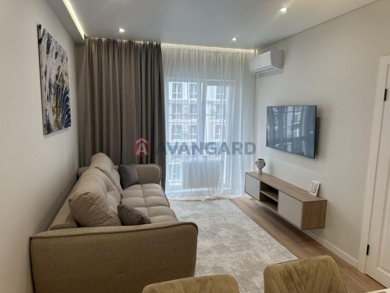 1 комн. квартира, 41/-/30 кв. м., 5/21 этаж фото 2 1 комн. квартира, 41/-/30 кв. м., 5/21 этаж фото 2