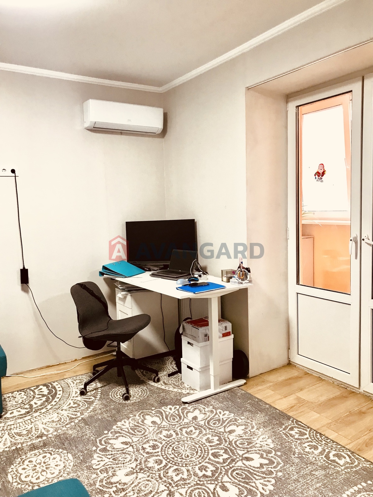 3 кім. квартира, 108/-/25 кв. м., 16/17 поверх фото 5 3 кім. квартира, 108/-/25 кв. м., 16/17 поверх фото 5