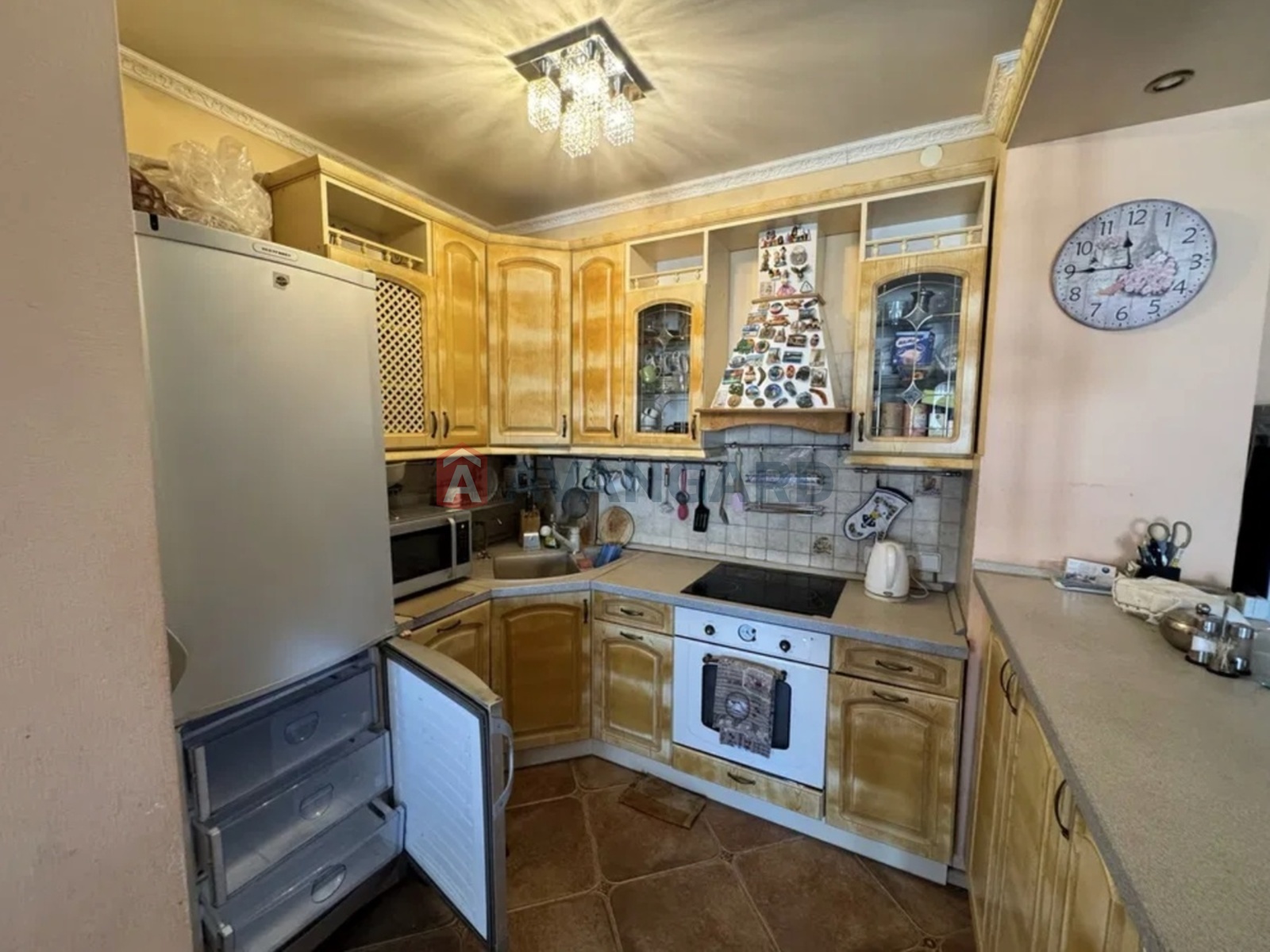 3 комн. квартира, 121/55/8 кв. м., 10/16 этаж фото 4 3 комн. квартира, 121/55/8 кв. м., 10/16 этаж фото 4