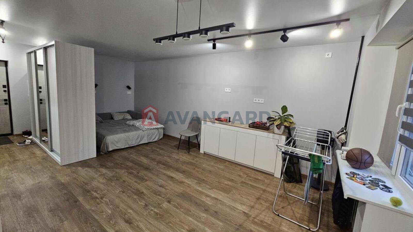 1 кім. квартира, 34/-/6 кв. м., 2/9 поверх фото 4 1 кім. квартира, 34/-/6 кв. м., 2/9 поверх фото 4