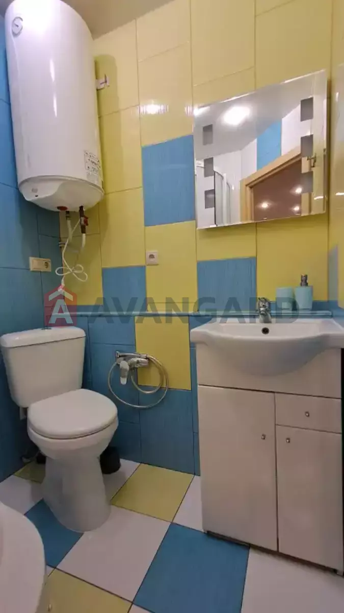 1 кім. квартира, 39/20/8 кв. м., 12/14 поверх фото 9 1 кім. квартира, 39/20/8 кв. м., 12/14 поверх фото 9