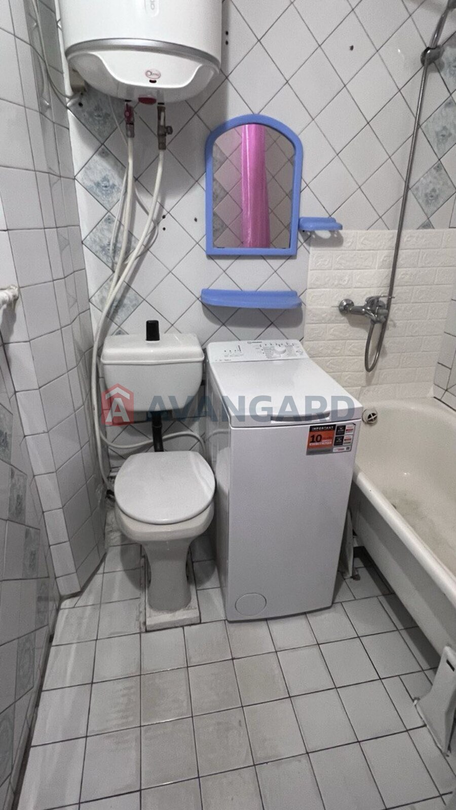 1 комн. квартира, 31/17/6 кв. м., 3/5 этаж фото 18 1 комн. квартира, 31/17/6 кв. м., 3/5 этаж фото 18