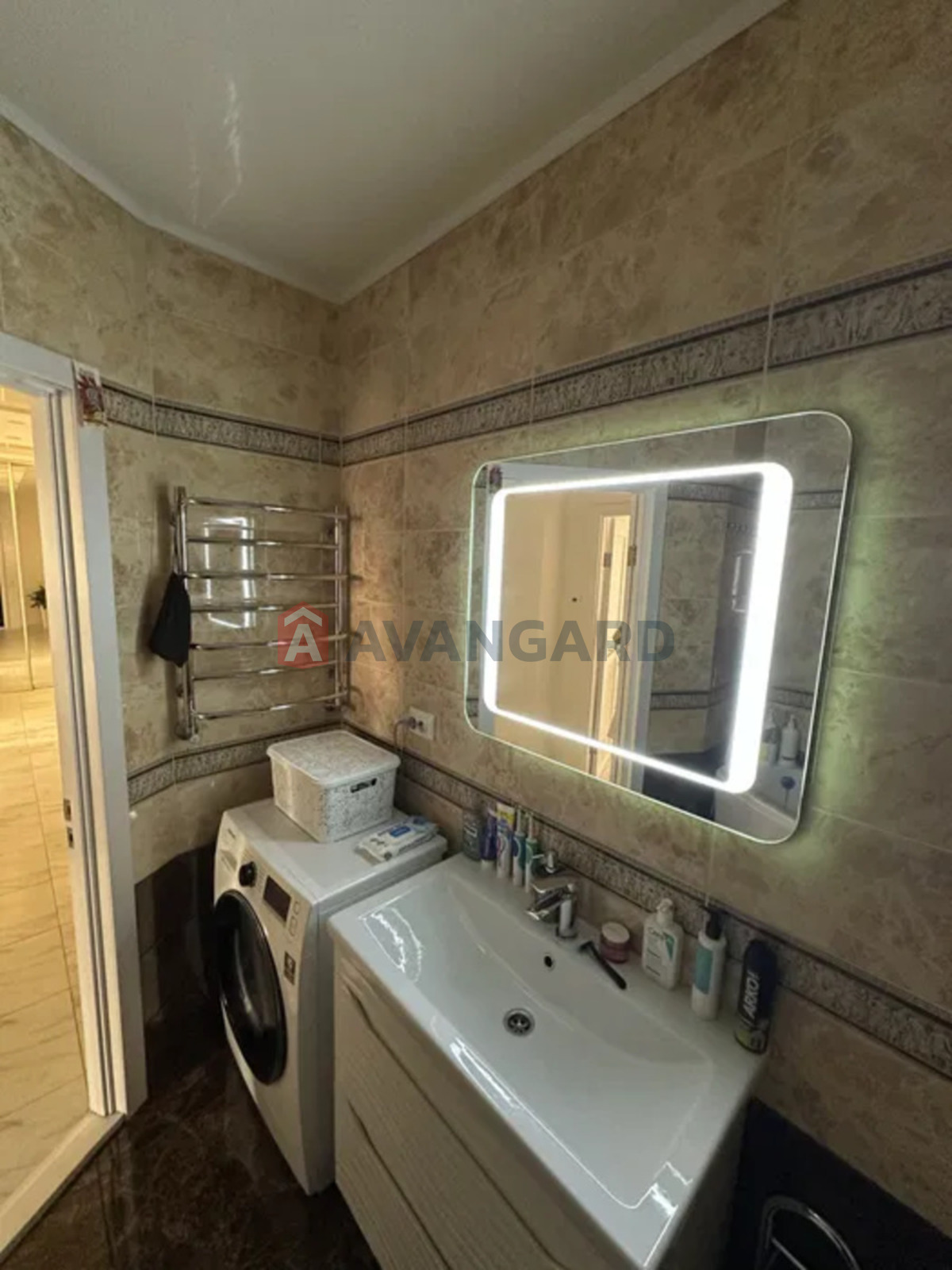 2 кім. квартира, 60/-/10 кв. м., 3/12 поверх фото 10 2 кім. квартира, 60/-/10 кв. м., 3/12 поверх фото 10