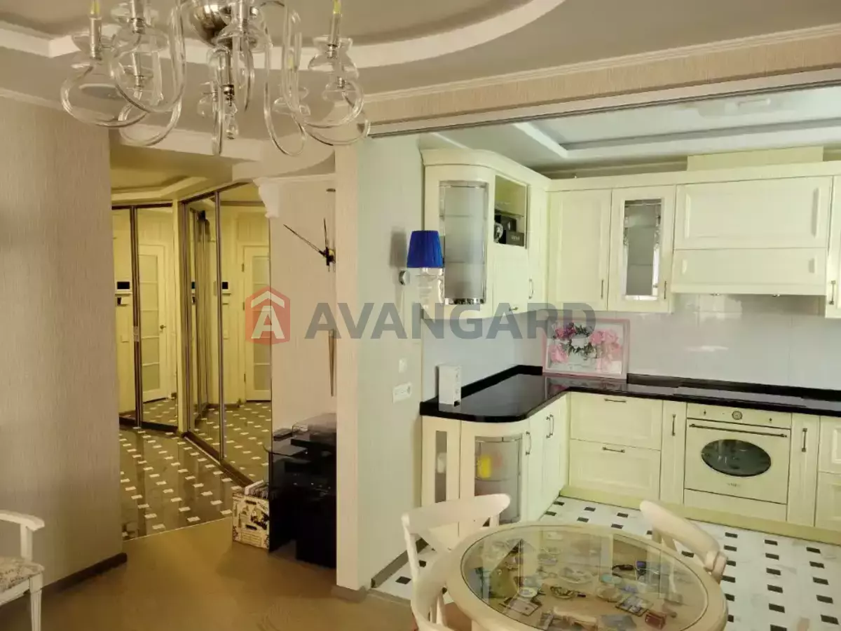 3 комн. квартира, 180/100/20 кв. м., 7/13 этаж фото 1 3 комн. квартира, 180/100/20 кв. м., 7/13 этаж фото 1