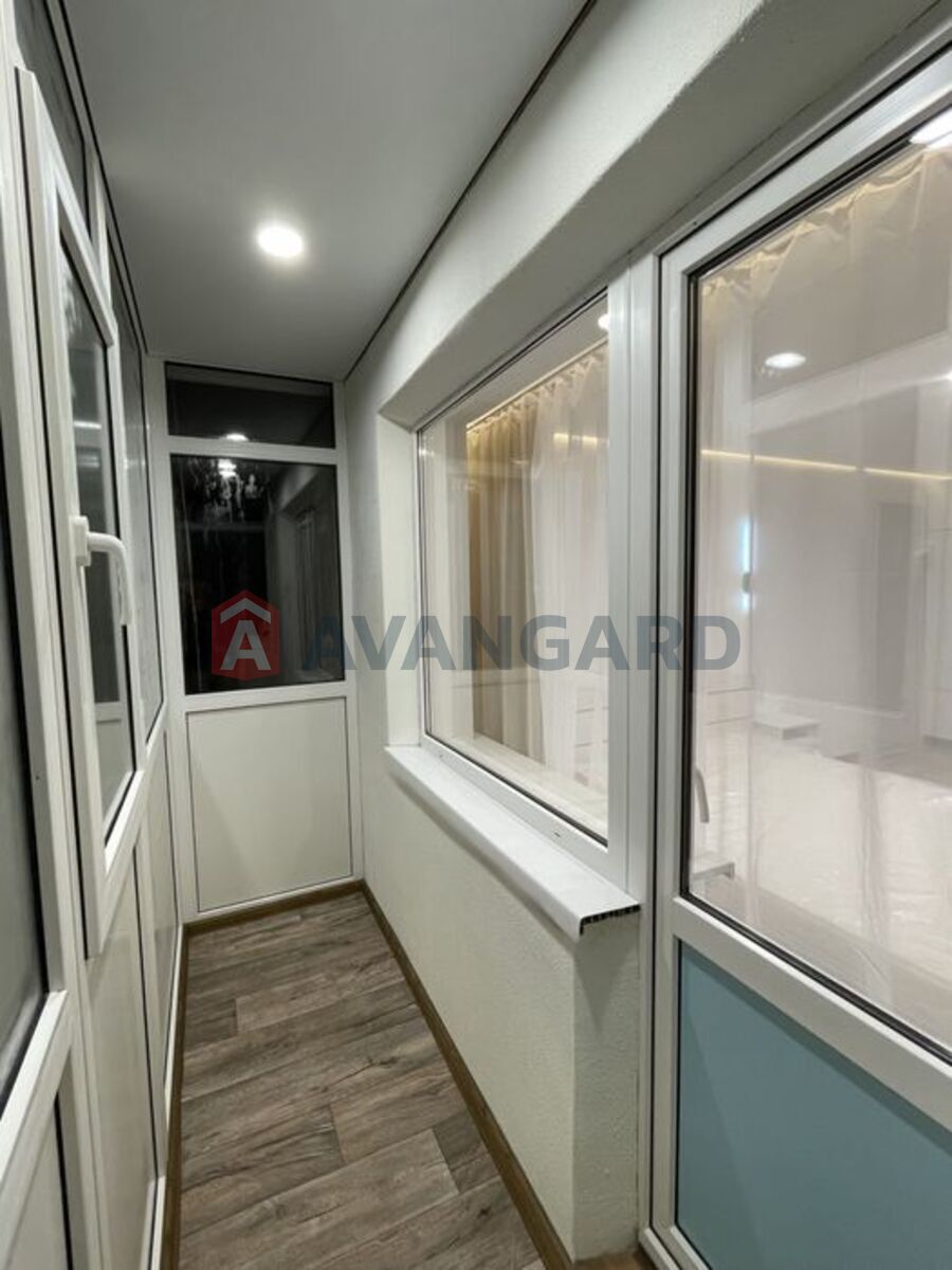 1 кім. квартира, 32/-/6 кв. м., 4/5 поверх фото 12 1 кім. квартира, 32/-/6 кв. м., 4/5 поверх фото 12