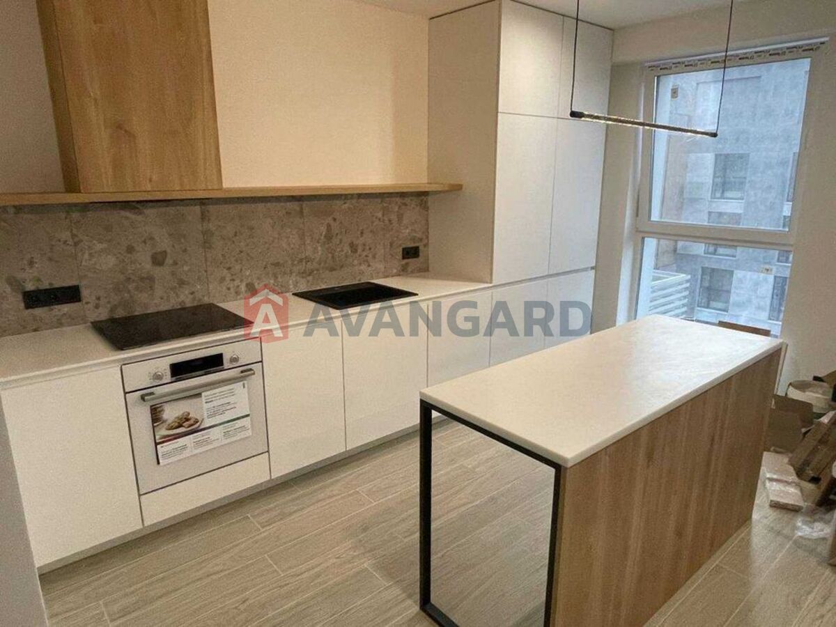 1 кім. квартира, 40/-/30 кв. м., 10/15 поверх фото 1 1 кім. квартира, 40/-/30 кв. м., 10/15 поверх фото 1