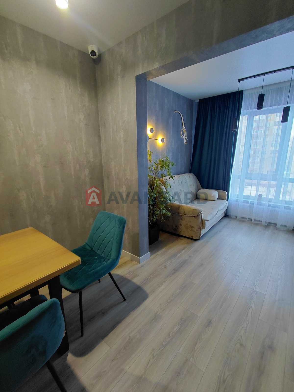 3 кім. квартира, 78/-/10 кв. м., 5/10 поверх фото 5 3 кім. квартира, 78/-/10 кв. м., 5/10 поверх фото 5