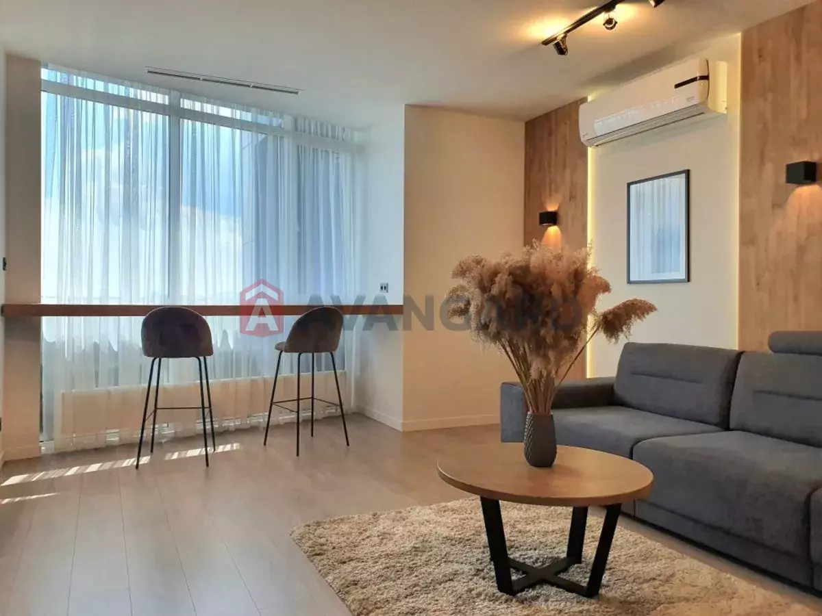 4 кім. квартира, 120/-/53 кв. м., 18/24 поверх фото 10 4 кім. квартира, 120/-/53 кв. м., 18/24 поверх фото 10