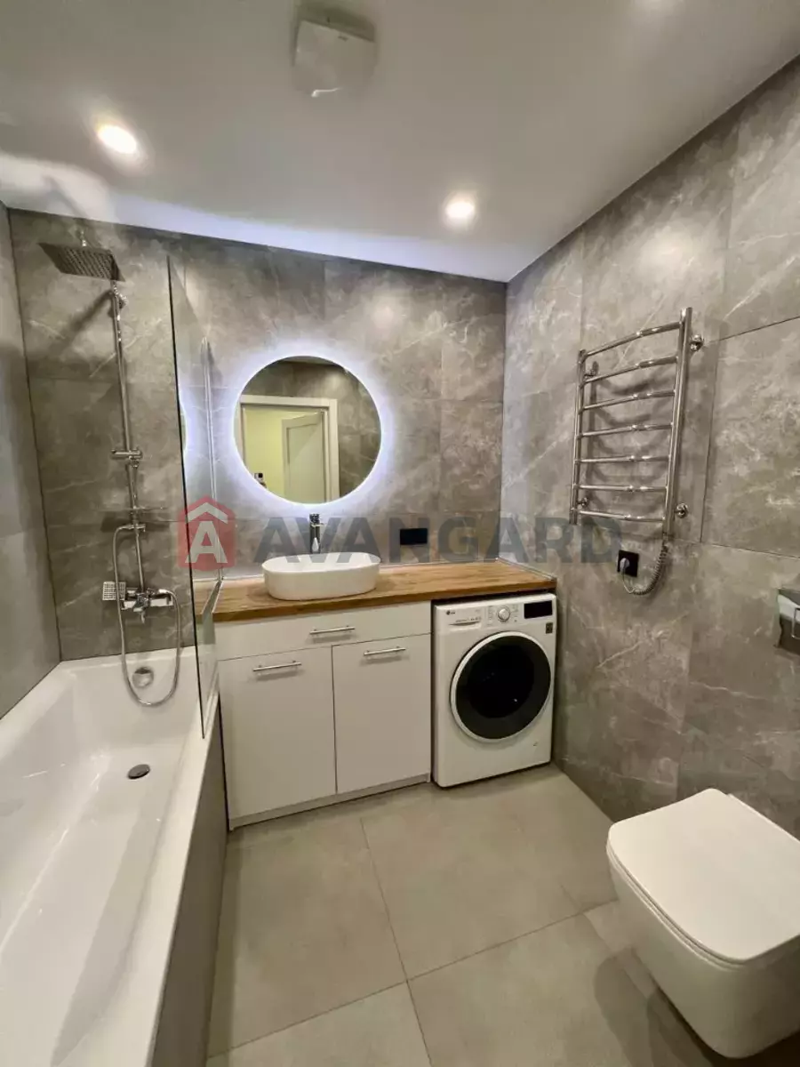 2 кім. квартира, 47/28/6 кв. м., 4/5 поверх фото 7 2 кім. квартира, 47/28/6 кв. м., 4/5 поверх фото 7