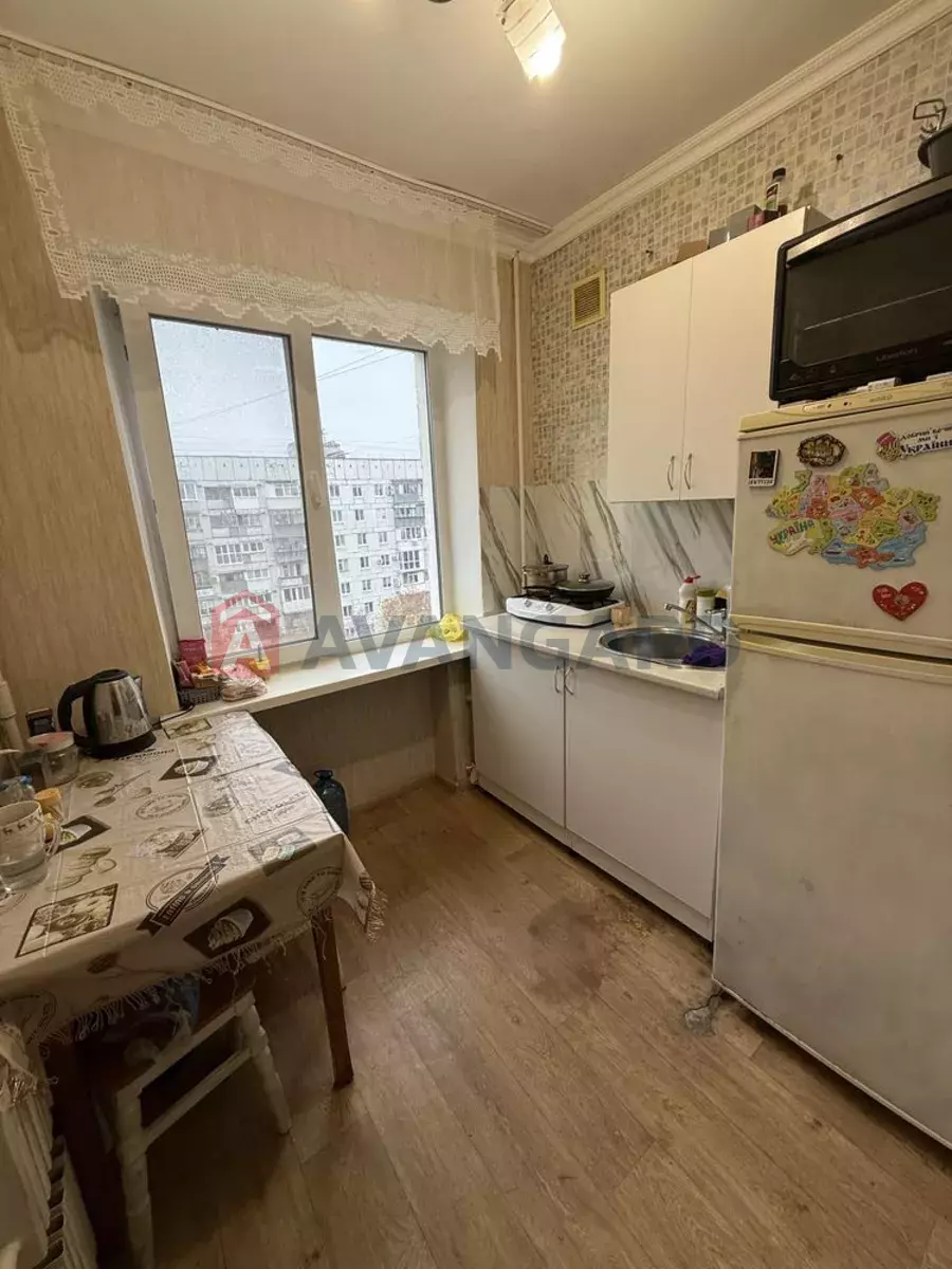 1 кім. квартира, 22/-/5 кв. м., 8/9 поверх фото 1 1 кім. квартира, 22/-/5 кв. м., 8/9 поверх фото 1